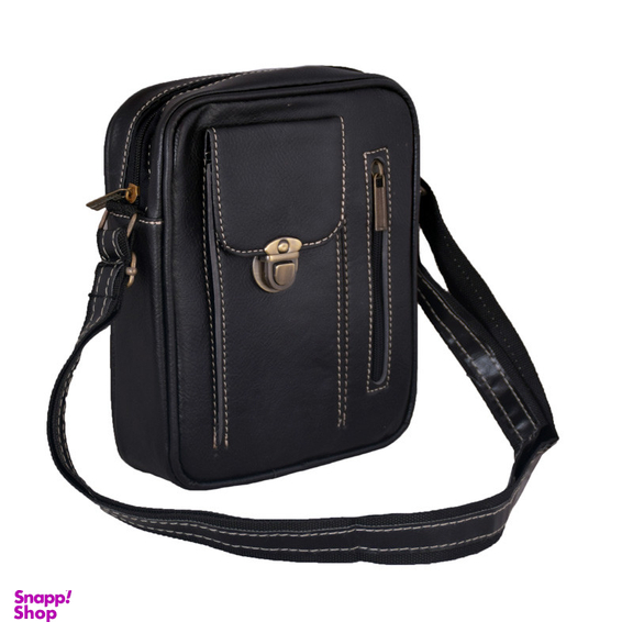 کیف دوشی مردانه لیدوما مدل U-144