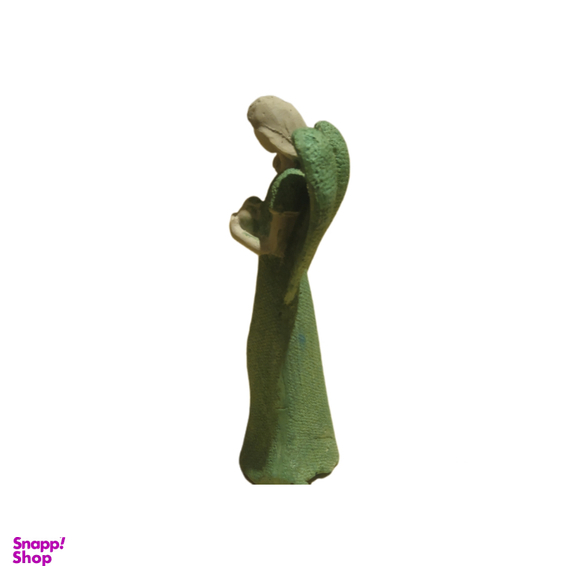 مجسمه طرح فرشته ایستاده کد ghlB