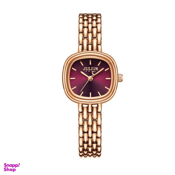ساعت عقربه ای زنانه جولیوس کد 1332B