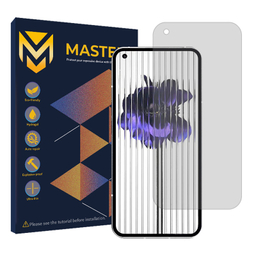 محافظ صفحه نمایش شفاف مستر مدل Resistant مناسب گوشی موبایل ناتینگ فون 1