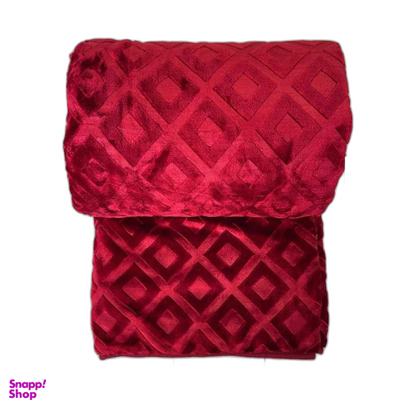 پتو شادیلون مدل لوزی سایز 220x200 سانتی متر