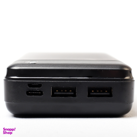 پاوربانک کلومن مدل KP-017 ظرفیت 20000 میلی آمپر ساعت به همراه کابل MICROUSB / USB-C/ لایتنینگ