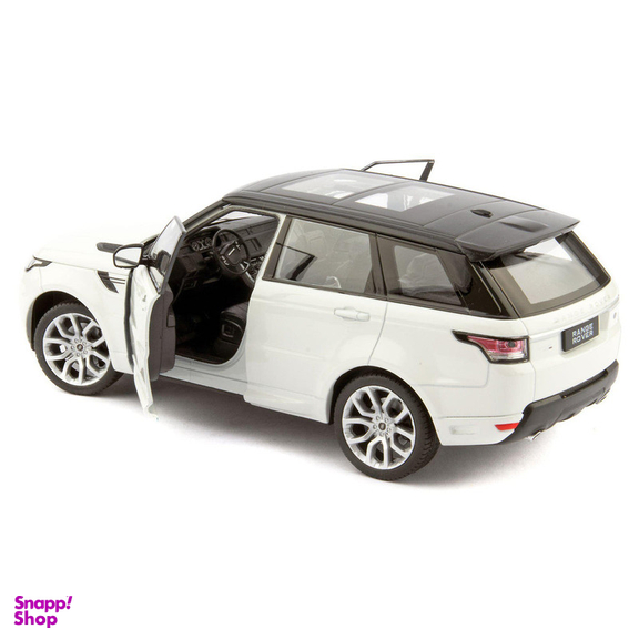 ماکت ماشین ولی مدل RANGE ROVER SPORT