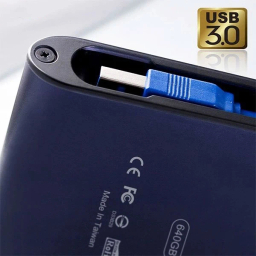 هارد اکسترنال سیلیکون پاور مدل Armor A80 B ظرفیت 1 ترابایت