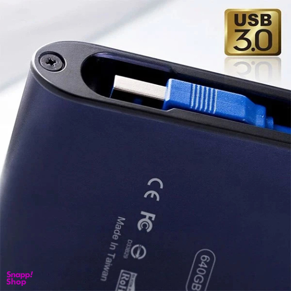 هارد اکسترنال سیلیکون پاور مدل Armor A80 B ظرفیت 1 ترابایت