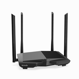 روتر بی سیم دوبانده تندا AC1200 مدل AC6 v5.0