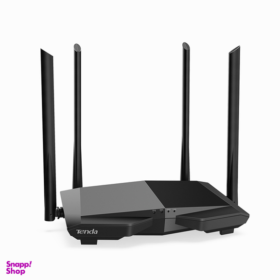 روتر بی سیم دوبانده تندا AC1200 مدل AC6 v5.0