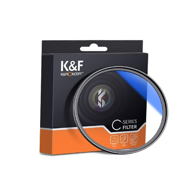 فیلتر محافظ لنز 67 میلی‌ متر مدل K&F
