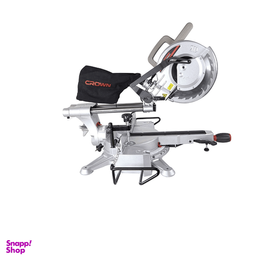 اره فارسی بر کشویی 25 سانتی متر کرون مدل CT15233