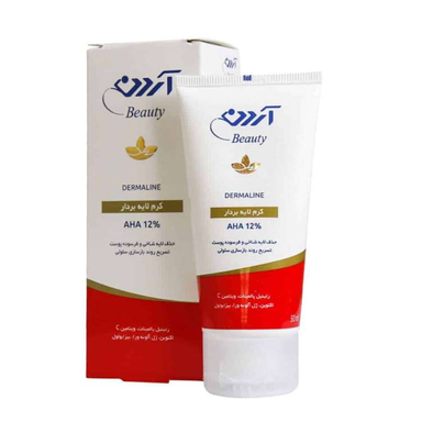کرم لایه بردار آردن مدل آلفا هیدروکسی اسید 12 درصد حجم 50 میلی لیتر
