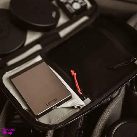 حافظه SSD اکسترنال لکسار مدل SL200