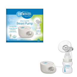 شیر دوش برقی دکتر براونز مدل BF103-E/F-INTL