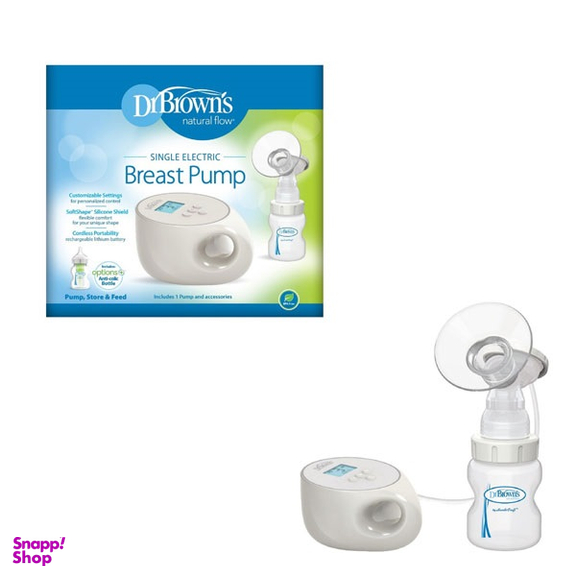 شیر دوش برقی دکتر براونز مدل BF103-E/F-INTL