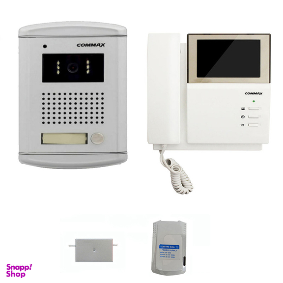 دربازکن تصویری کوماکس مدل 4PNC-4CA مجموعه 4 عددی