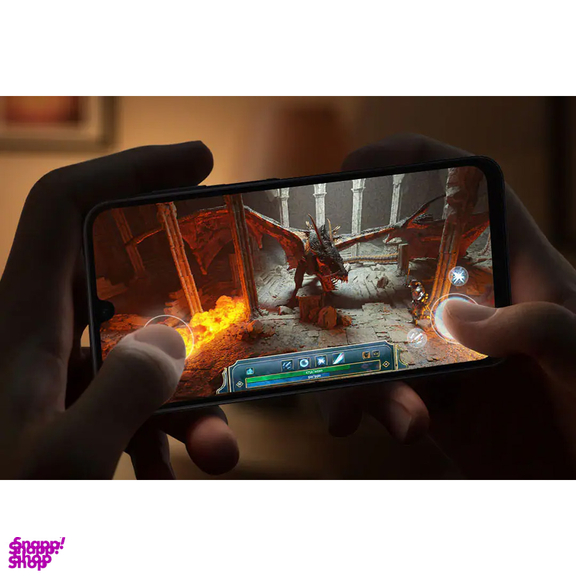 گوشی موبایل سامسونگ مدل Galaxy A16 4G دو سیم کارت ظرفیت 256 گیگابایت رم 8 گیگابایت نسخه ویتنام به همراه شارژر 25 وات سامسونگ