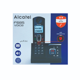 تلفن بی سیم آلکاتل مدل F685 Voice FR