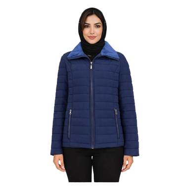 کاپشن زنانه السانا مدل آرمیس کد 238004
