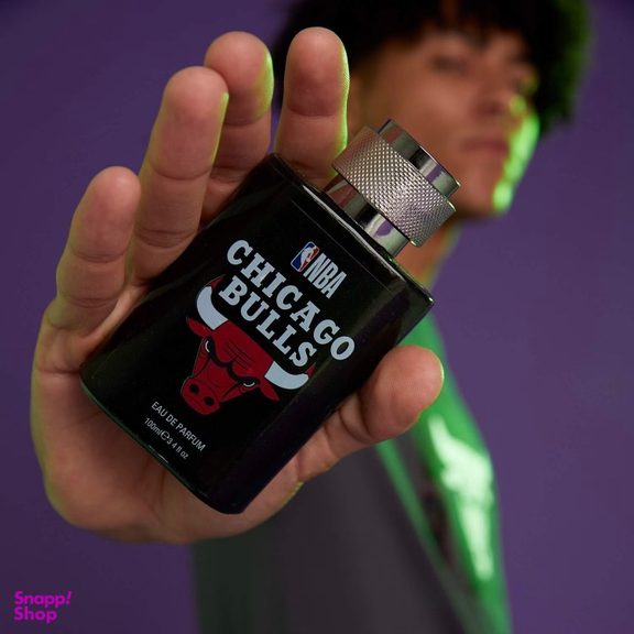 ادوپرفیوم مردانه دفکتو مدل Chicago Bulls NBA