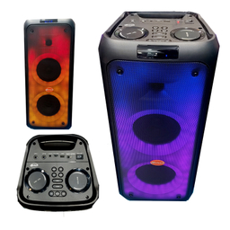 اسپیکر کایزر مدل Kaiser K-7400 به همراه میکروفون