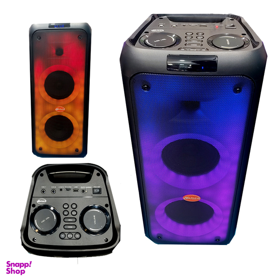 اسپیکر کایزر مدل Kaiser K-7400 به همراه میکروفون