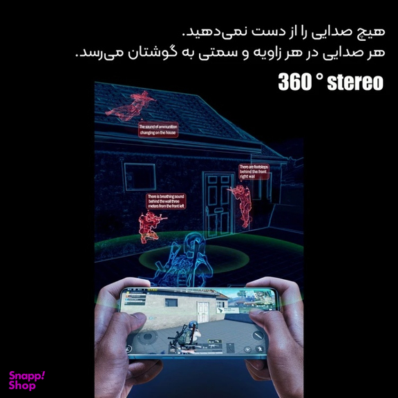 ایرفون بلوتوثی بلولاین مدل K-99 Pro