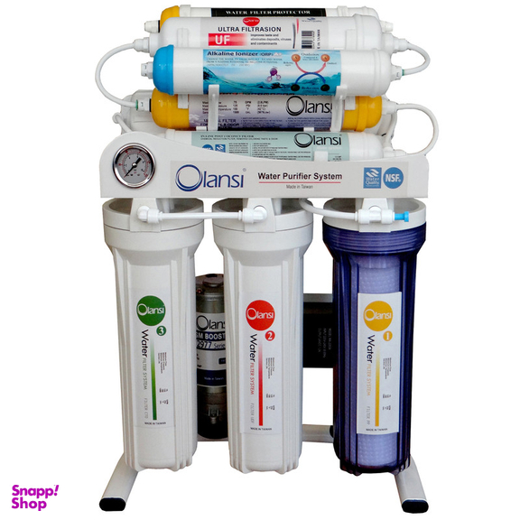 دستگاه تصفیه کننده آب اولانسی مدل REVERSE OSMOSIS AT7600