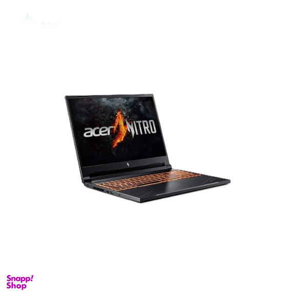 لپ تاپ 16 اینچ ایسر مدل Nitro V16 ANV16 71 760Q i7 14650HX 16GB 1TB SSD RTX4050 کاستوم شده
