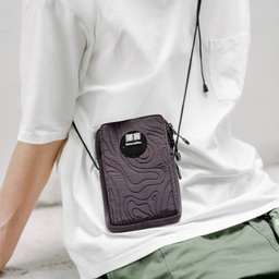 کيف پول دوشی Naturehike مدل Mobile Phone Shoulder Bag کد XB011