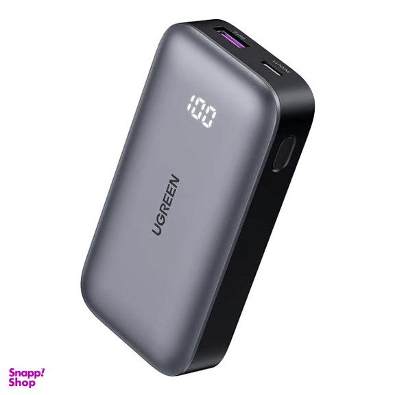 پاوربانک 30 وات یوگرین مدل PB502 کد 25185 ظرفیت 10000 میلی‌ آمپر ساعت