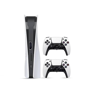 کنسول بازی مدل PSP 3D Q10 گیم استیک طرح ps5