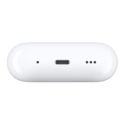هدفون بلوتوثی طرح اپل مدل AirPods Pro 2nd Generation 2022 رنگ سفید