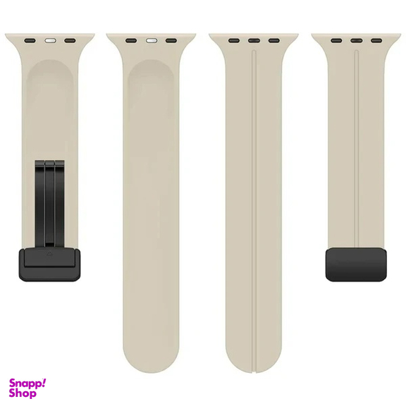 بند ساعت هوشمند گوف مدل Silicone مناسب برای اپل واچ سایز 42/44/45/49 میلی متر