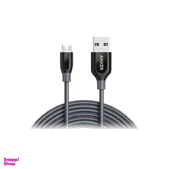 کابل شارژ انکر (Anker) مدل آیفونی A8121HA1
