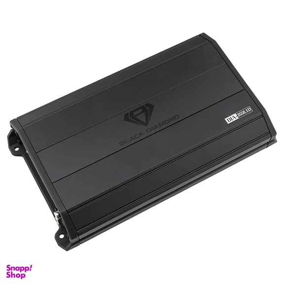 آمپلی فایر مونو 1 کانال بلک دیاموند مدل DIA-3550.1D