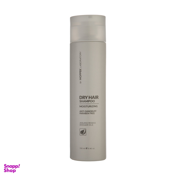 شامپو مو موپک مدل Moisturizing حجم 250 میلی لیتر