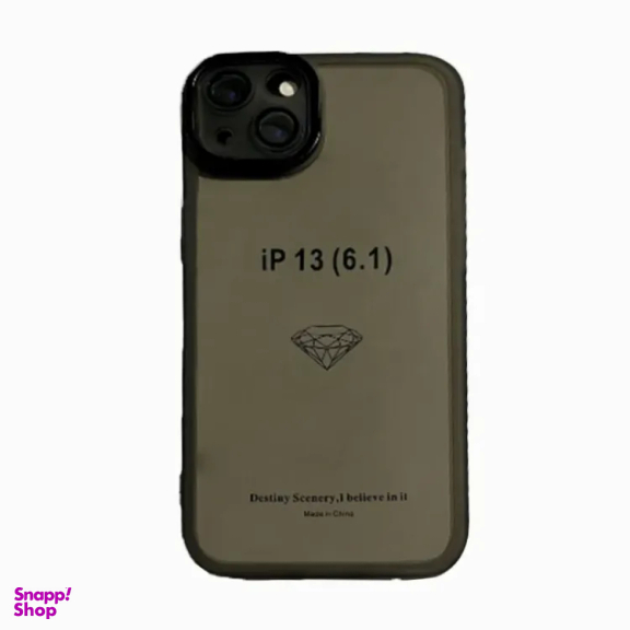 کاور موبایل فشن کد 6621 مناسب اپل iPhone 13