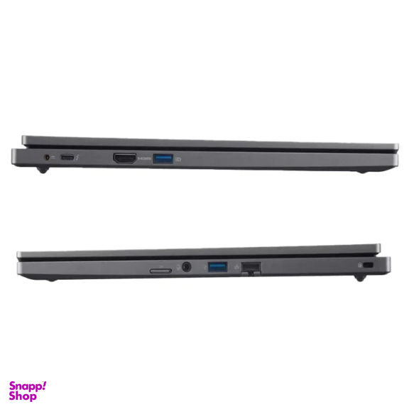 لپ تاپ 16 اینچ ایسر مدل TravelMate P2 16 TMP216-i5 1335U-32GB DDR4-1TB SSD-RTX2050-IPS-Backlit-Fingerprint کاستوم شده