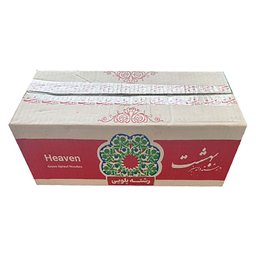 رشته پلویی دانه سبز بهشت وزن 1900 گرم