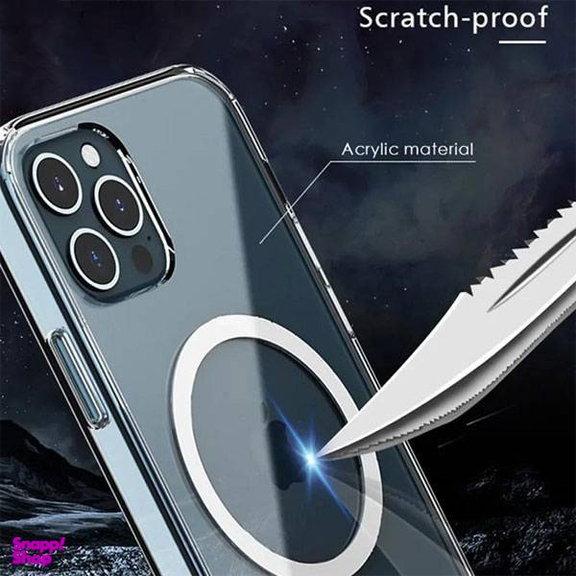 کاور گوشی موبایل مدل M-safe مناسب برای اپل iPhone 15 Pro