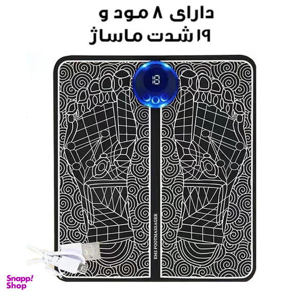ماساژور برقی مدل EMS کد FM-RIMO