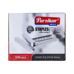 سوزن منگنه پارسی کار مدل  JM2310 سایز 23/10 بسته 1000 عددی