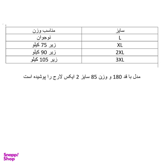 پافر مردانه مدل ساده کد 22 رنگ طوسی روشن