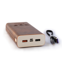 پاوربانک اپیمکس مدل EP-33 ظرفیت 10400 میلی آمپر ساعت