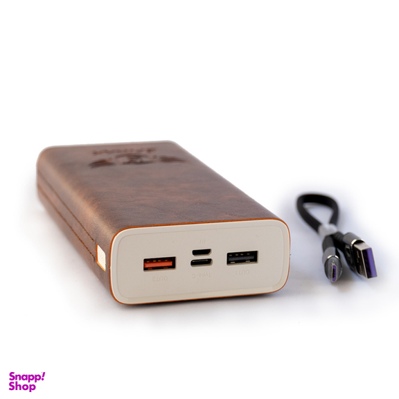 پاوربانک اپیمکس مدل EP-33 ظرفیت 10400 میلی آمپر ساعت