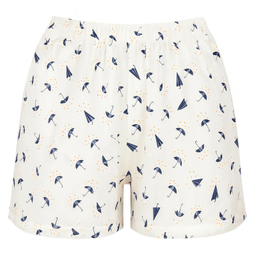 شلوارک راحتی زنانه ماییلدا مدل 5387 بسته 2 عددی