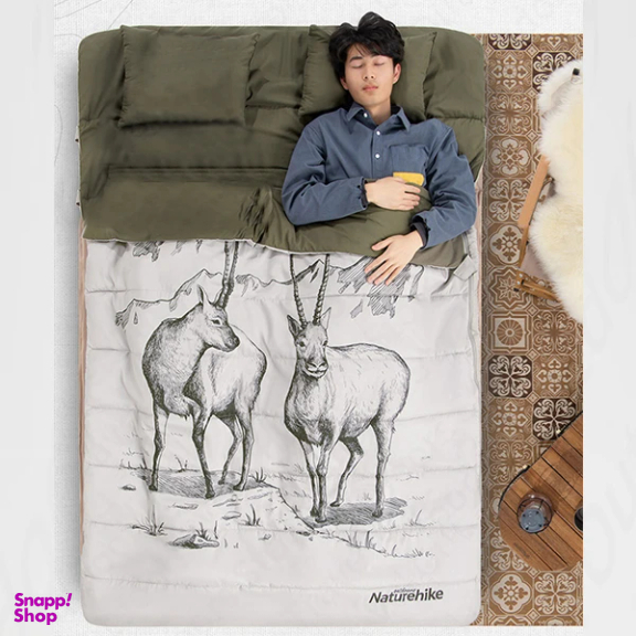 کیسه خواب نیچرهایک مدل NH21MSD06