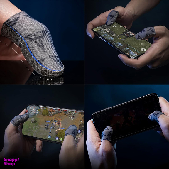 آستین کنترل کننده انگشت گوشی موبایل فلای دیجی مدل Flydigi P1 Lite