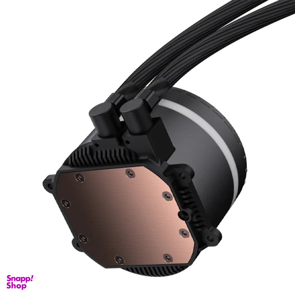 خنک کننده مایع پردازنده گیم مکس مدل Gamemax IceBurg Infinity 360