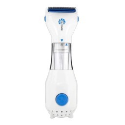 شانه ضد شپش وی کامب مدل TTVC01