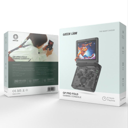 کنسول بازی 3.5 اینچ قابل حمل گرین لاین مدل Green Lion GP Pro Fold